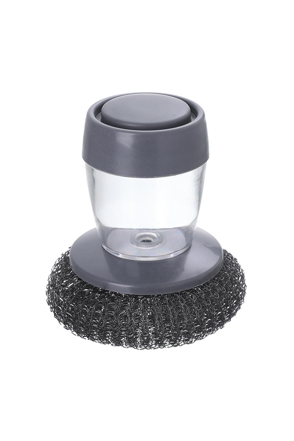 Hazneli Plastik Bulaşık Teli