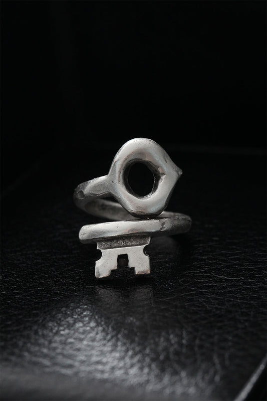 Ayarlanabilir Sarmal Anahtar Model Erkek Yüzük