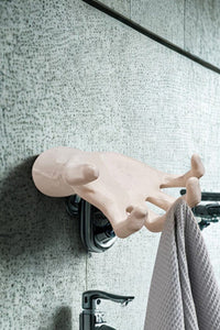 El Şeklinde Dekoratif Askı Havlu Anahtar Çok Amaçlı