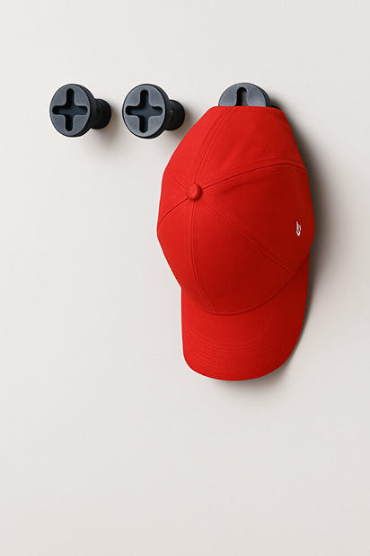 Dekoratif Vida Askı Modern Genç Odası Antre Giriş Pratik Ev Gereçleri 10 X 8 Cm