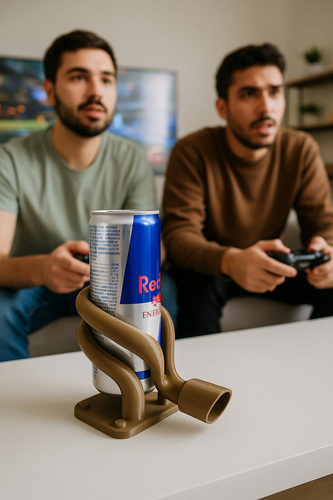 Dekoratif Tasarım Meşrubat Tutucu Pratik 18 X 13 Cm