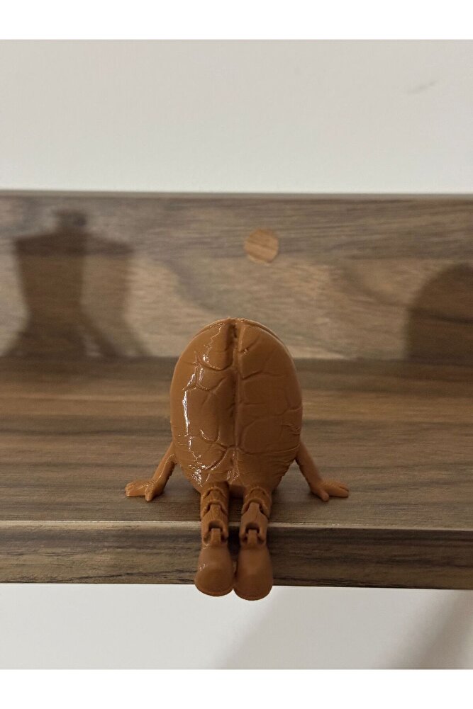 Kahve Köşesi Sevimli Biblo Seti 3lü, Kahve Çekirdeği, Kahve Kupası, Moka Pot, Coffee Set 10cm