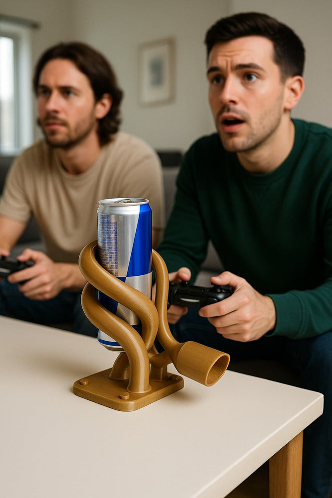 Dekoratif Tasarım Meşrubat Tutucu Pratik 18 X 13 Cm