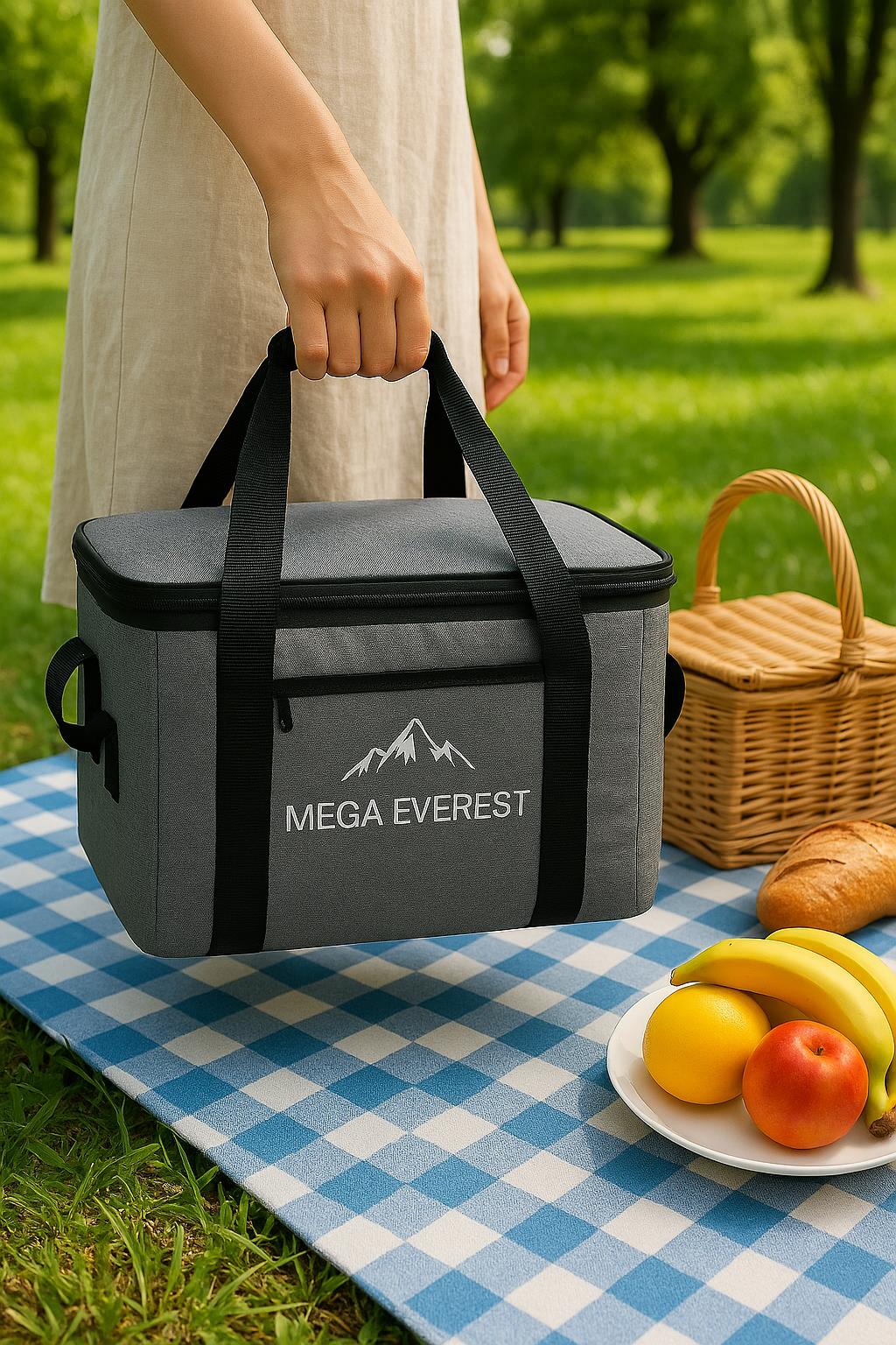 40 Lt Termal Buzluk ve Termos Çanta