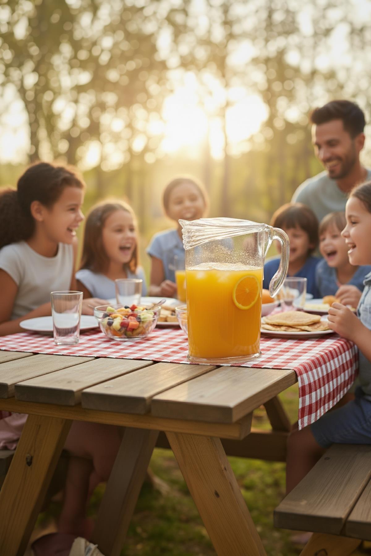 Akrilik 2 Lt Şeffaf Sürahi (Buzdolabı Kapak Rafına Sığar)