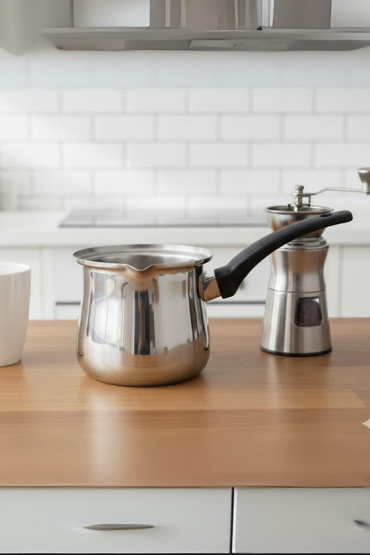 Paslanmaz Çelik Cezve 1,5 lt